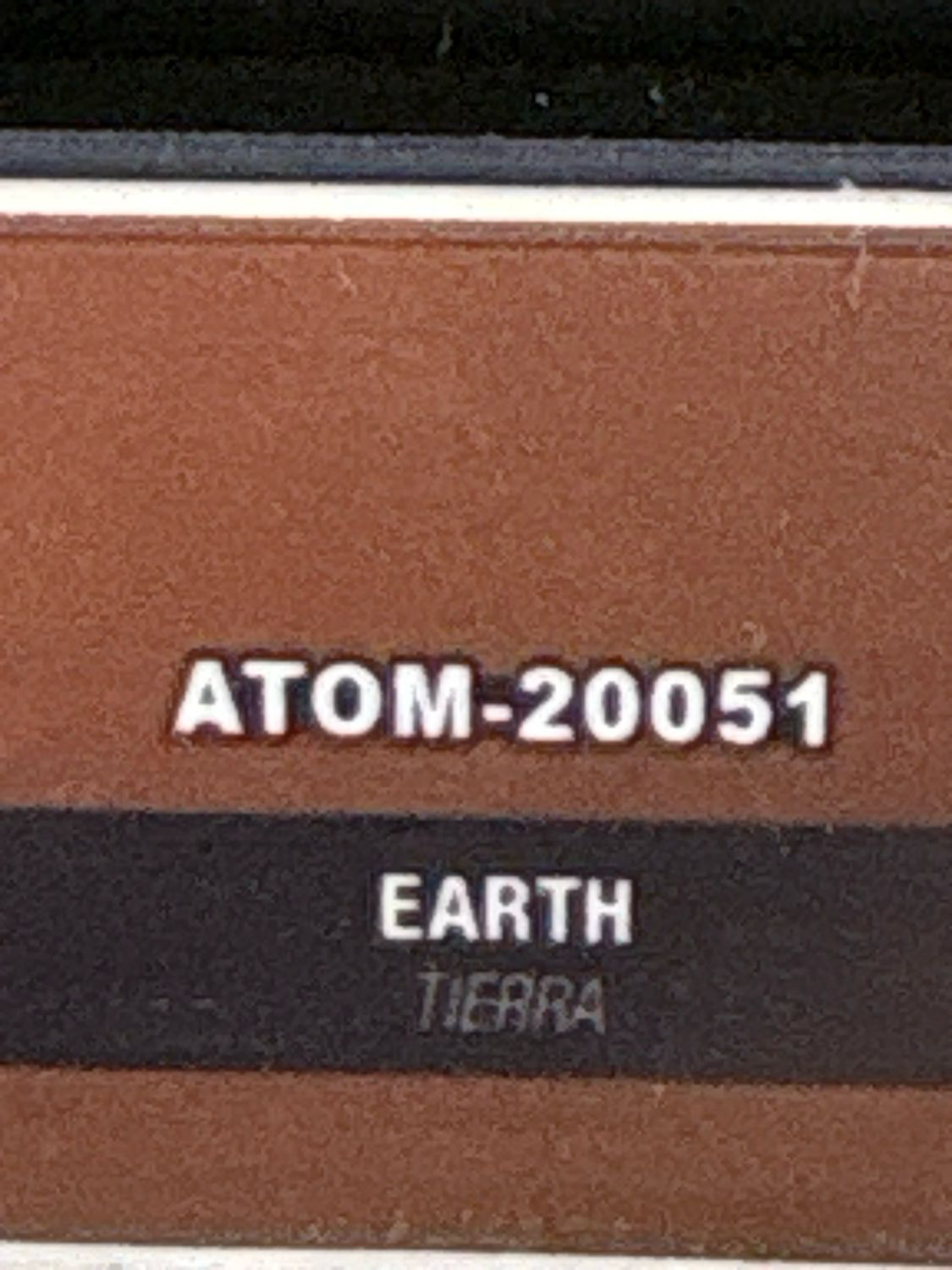 Ammo Atom Earth ATOM-20051