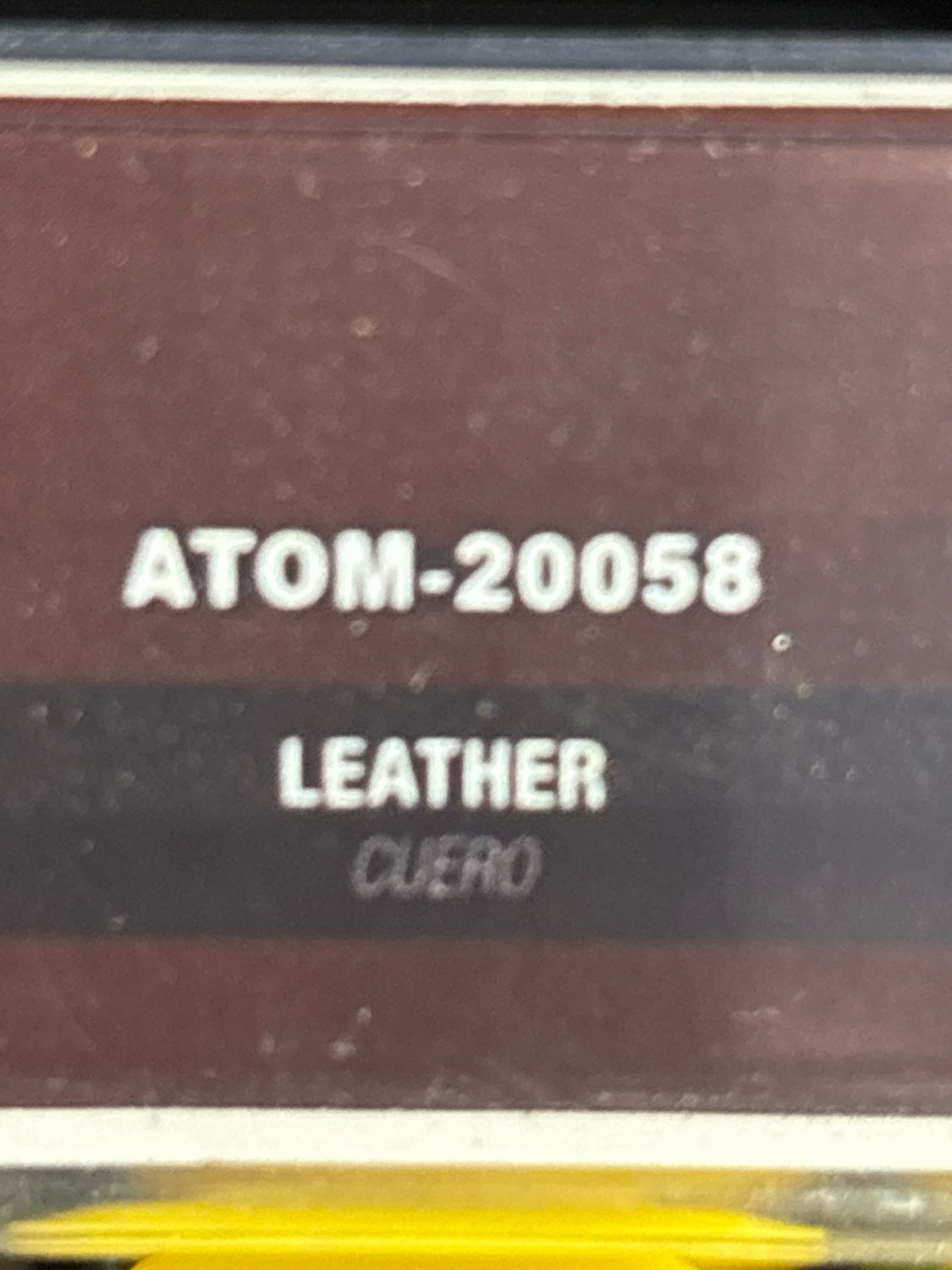Ammo Atom Leather ATOM-20058