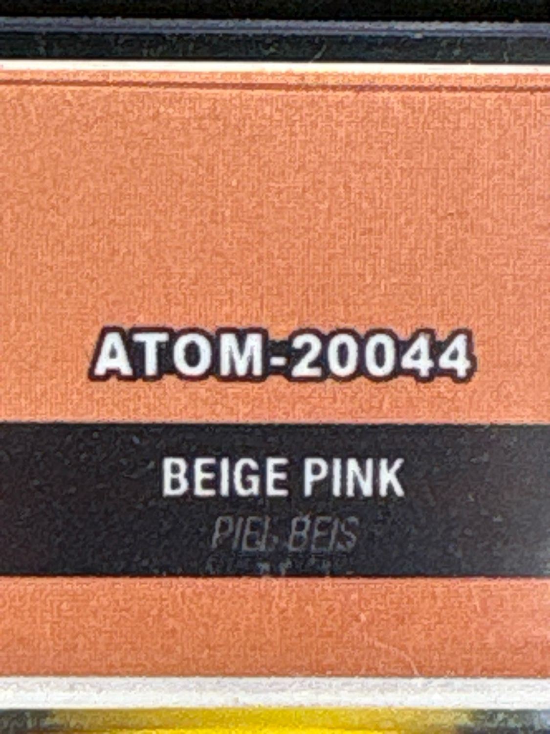Ammo Atom Beige Pink ATOM-20044