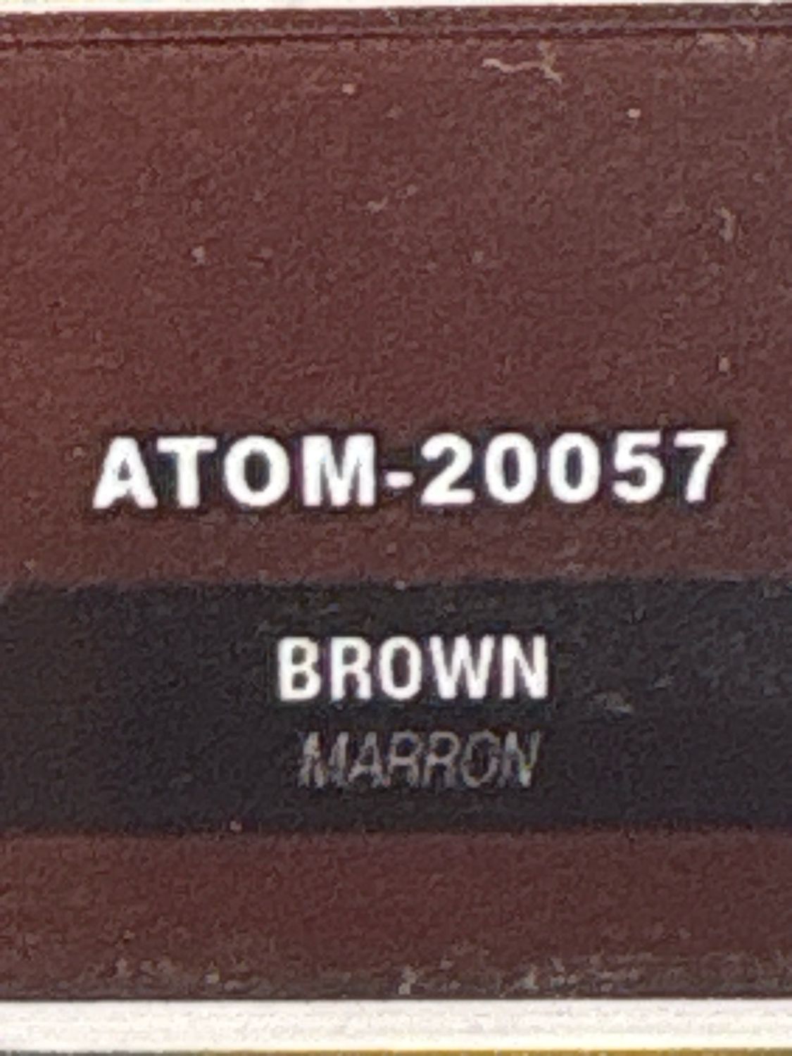 Ammo Atom Brown ATOM-20057