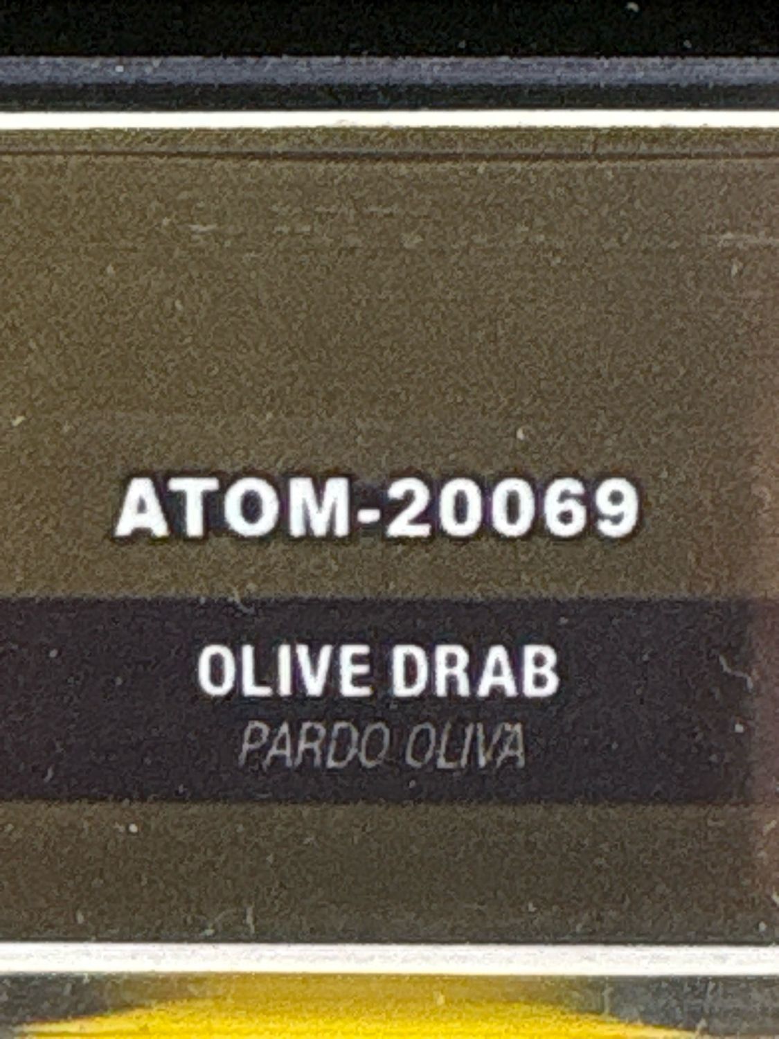 Ammo Atom Olive Drab ATOM-20069