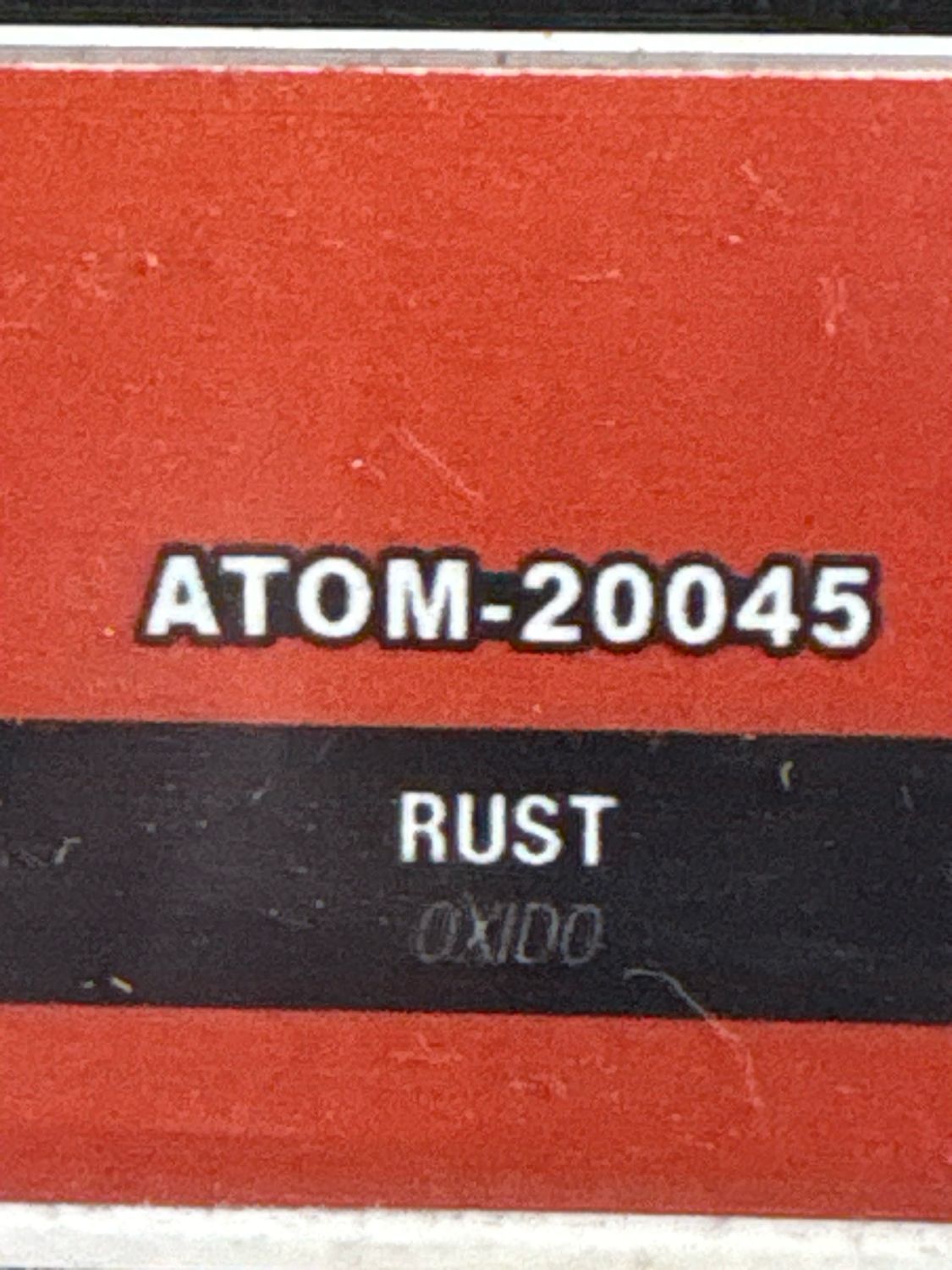 Ammo Atom Rust ATOM-20045