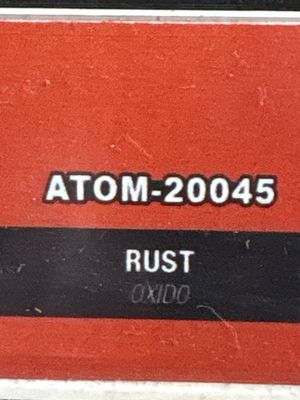 Ammo Atom Rust ATOM-20045 Ammo Atom Rust ATOM-20045