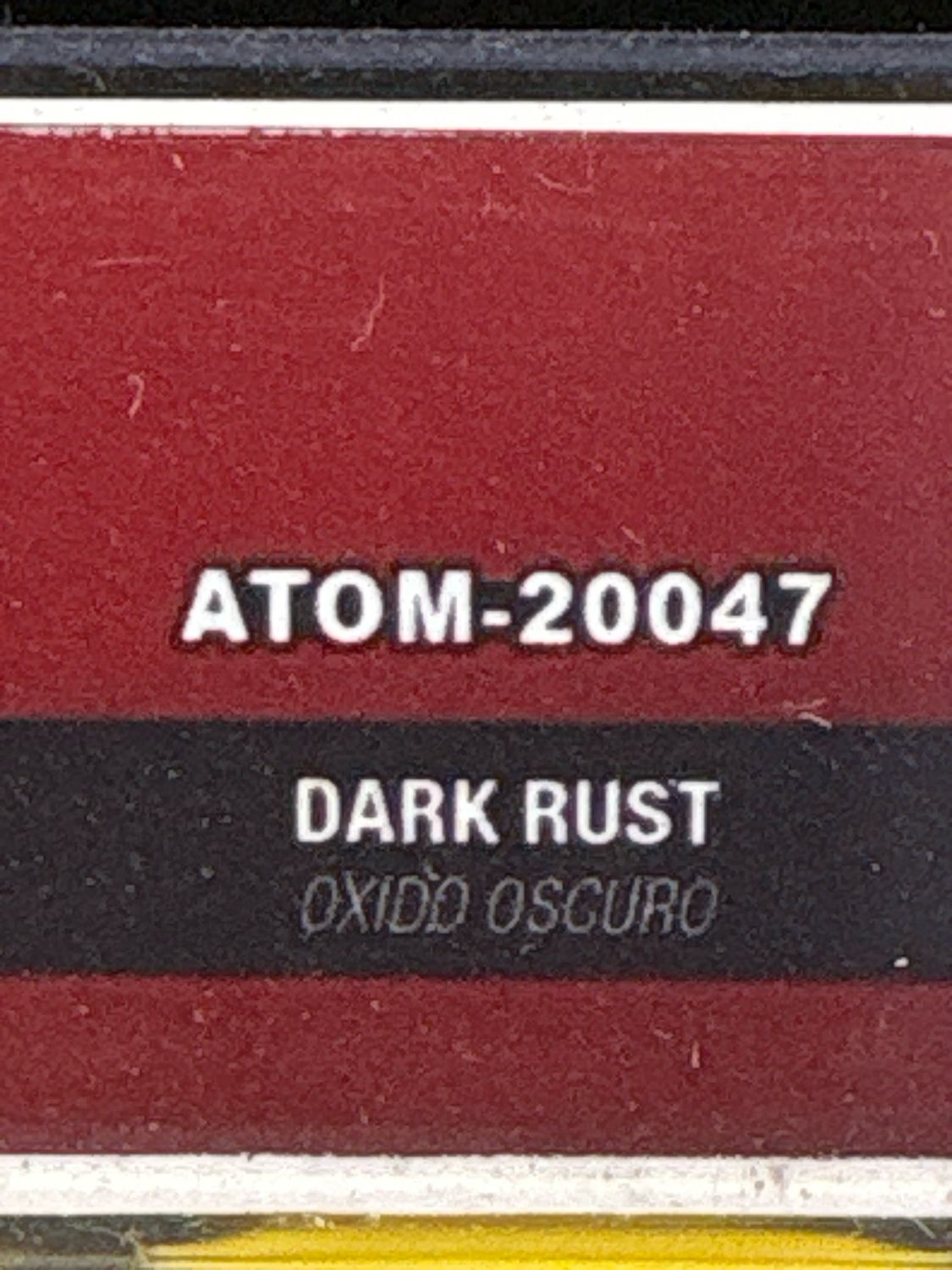 Ammo Atom Dark Rust ATOM-20047