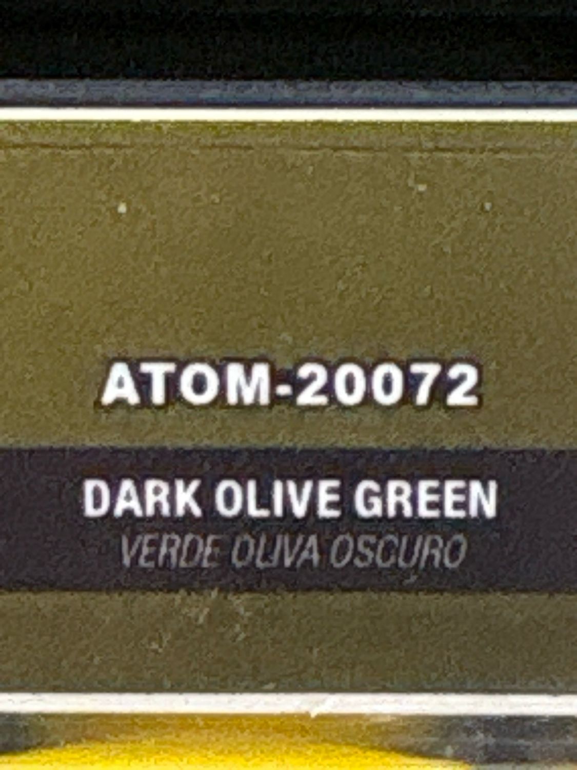 Ammo Atom Dark Olive Green ATOM-20072