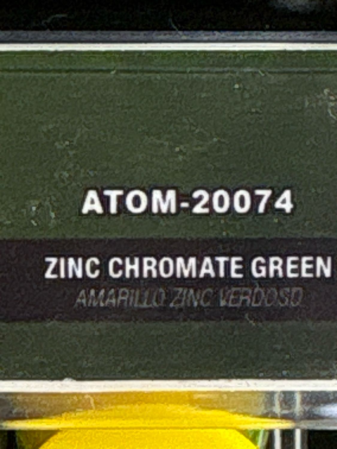 Ammo Atom Zinc Chromate Green ATOM-20074