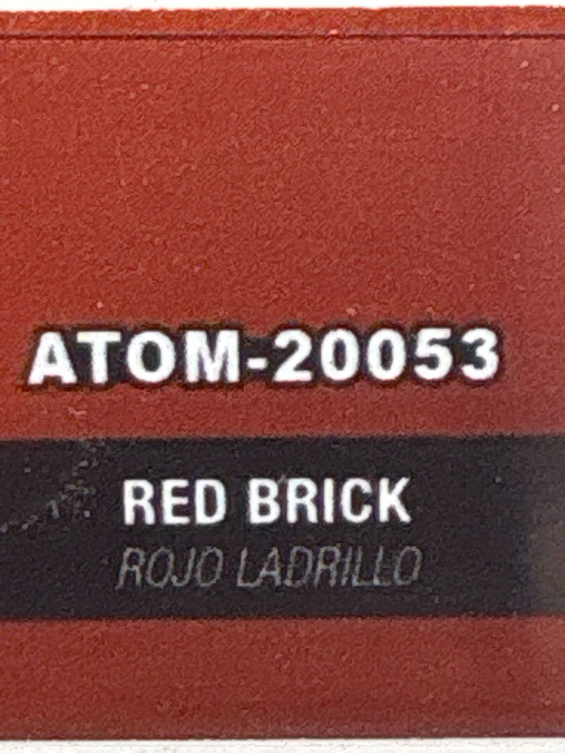 Ammo Atom Red Brick ATOM-20053