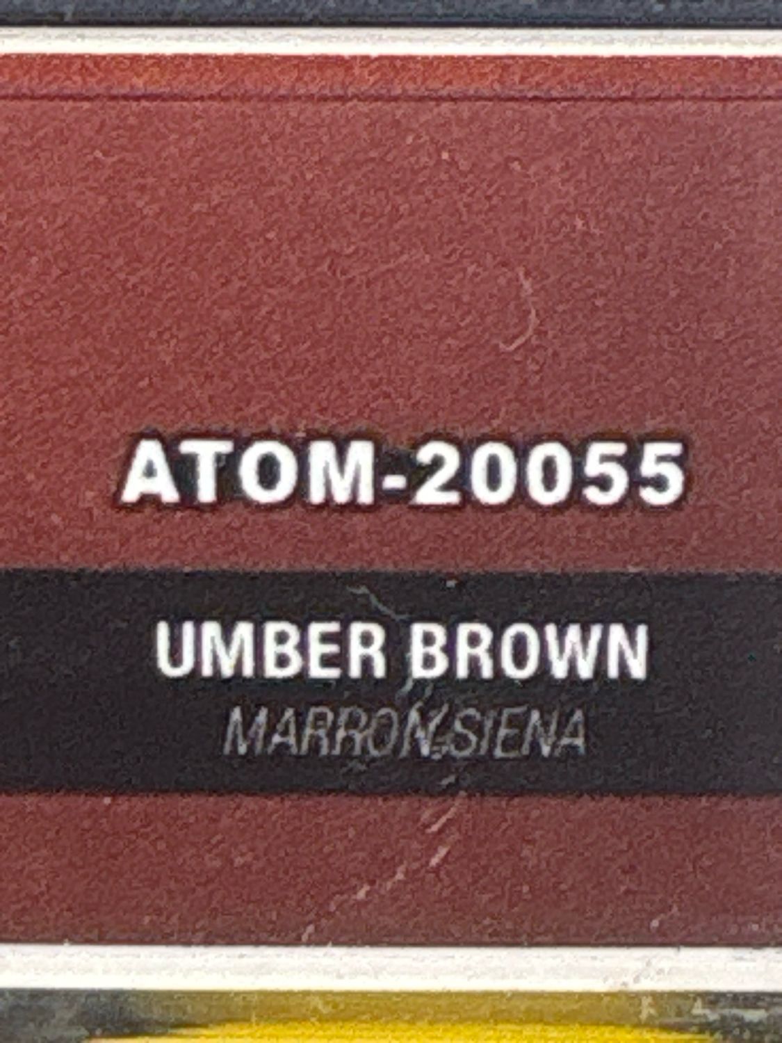 Ammo Atom Umber Brown ATOM-20055
