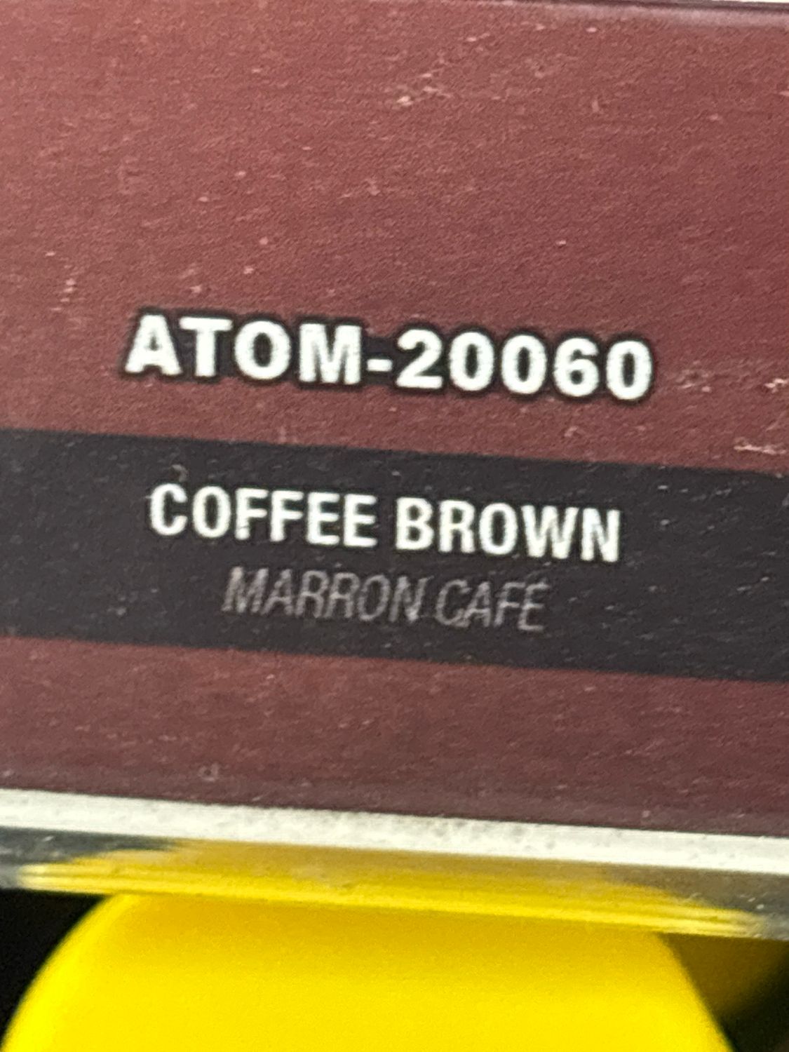 Ammo Atom Coffee Brown ATOM-20060
