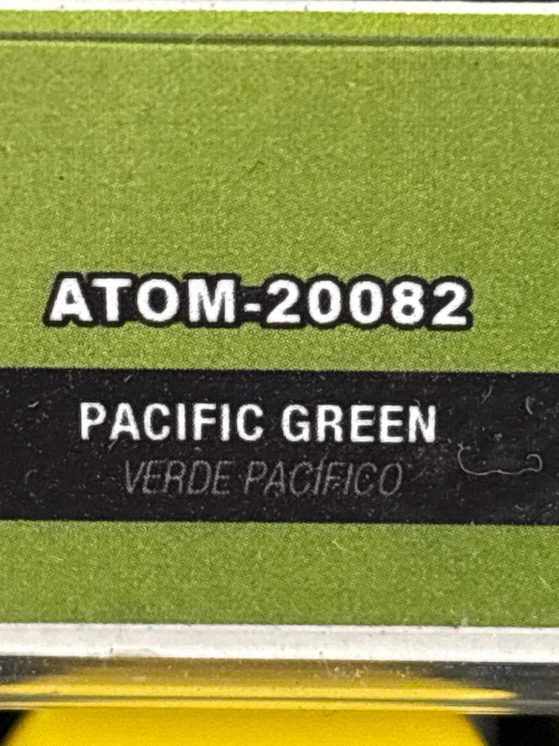 Ammo Atom Pacific Green ATOM-20082