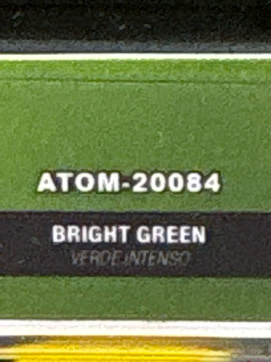 Ammo Atom Bright Green ATOM-20084