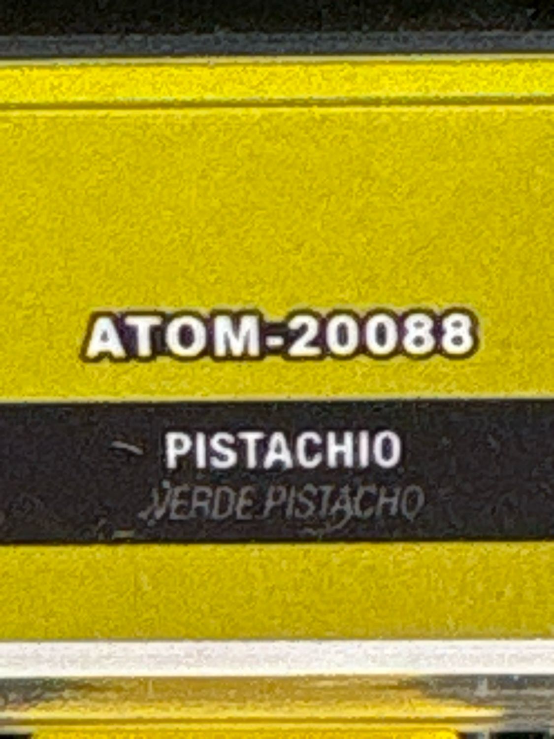Ammo Atom Pistachio ATOM-20088