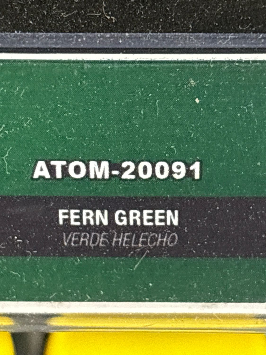 Ammo Atom Fern Green ATOM-20091 Ammo Atom Fern Green ATOM-20091