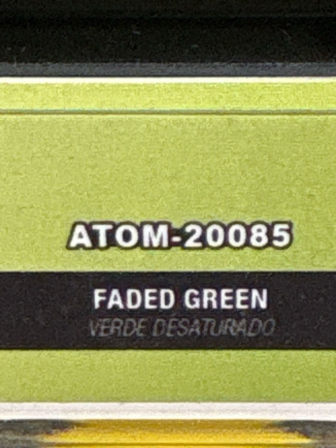 Ammo Atom Faded Green ATOM-20085