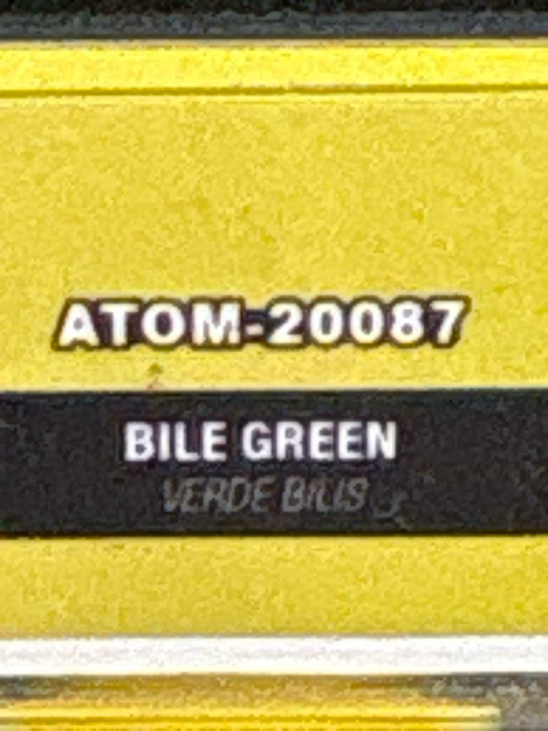 Ammo Atom Bile Green ATOM-20087