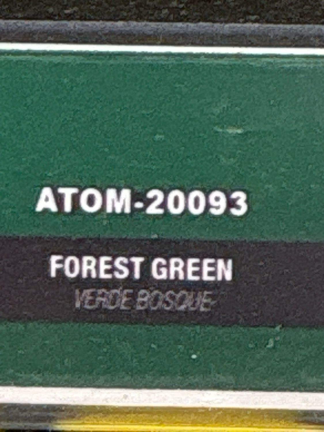 Ammo Atom Forest Green ATOM-20093