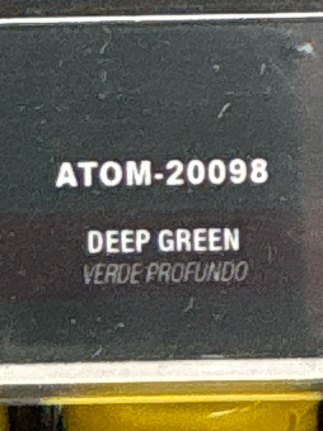 Ammo Atom Deep Green ATOM-20098 Ammo Atom Deep Green ATOM-20098