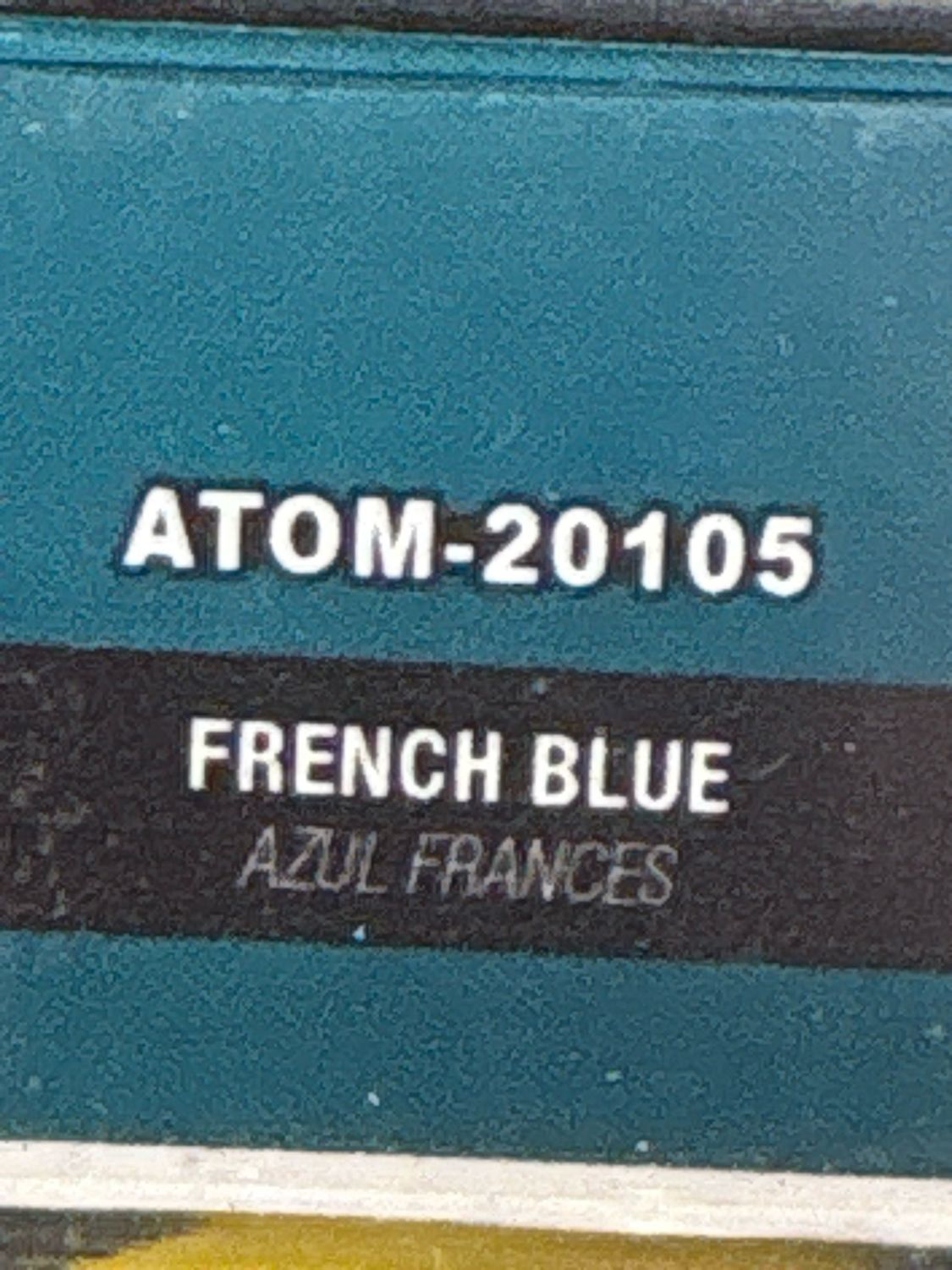 Ammo Atom French Blue ATOM-20105