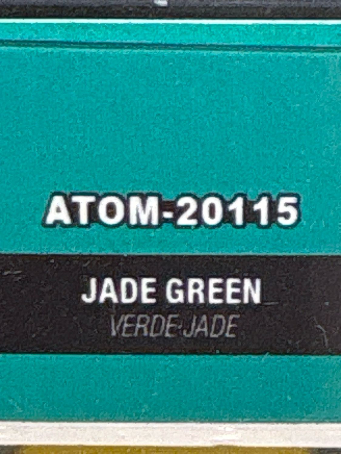 Ammo Atom Jade Green ATOM-20115