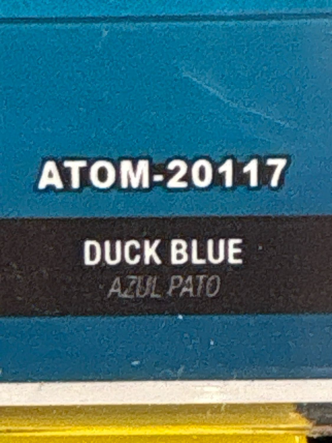 Ammo Atom Duck Blue ATOM-20117