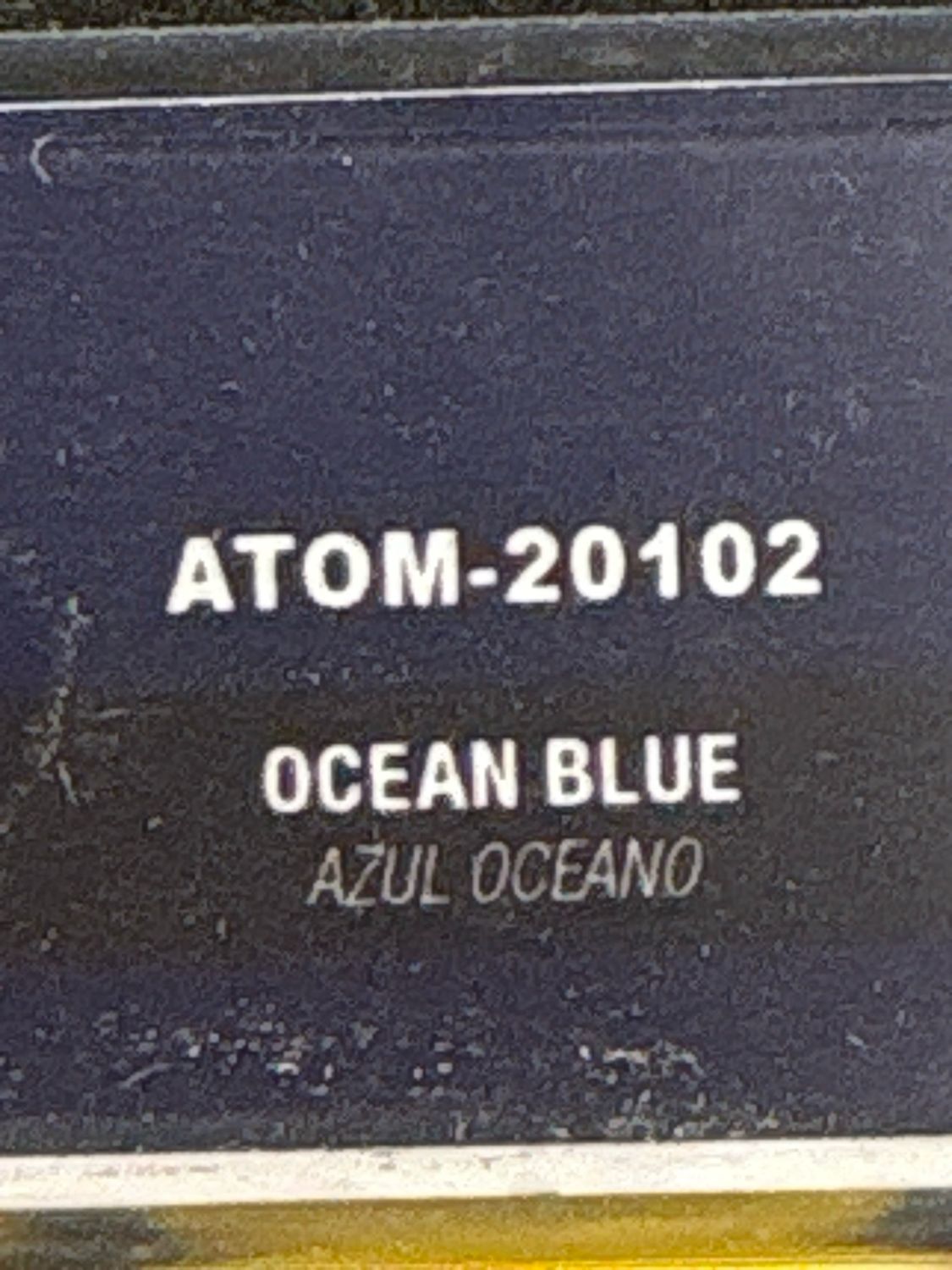 Ammo Atom Ocean Blue ATOM-20102
