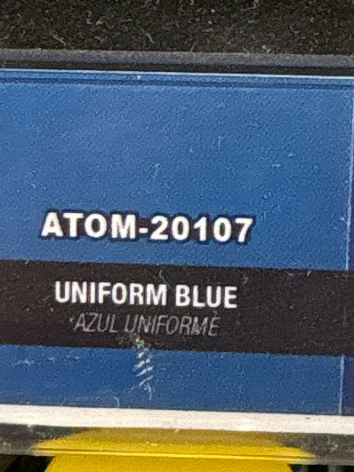Ammo Atom Uniform Blue ATOM-20107