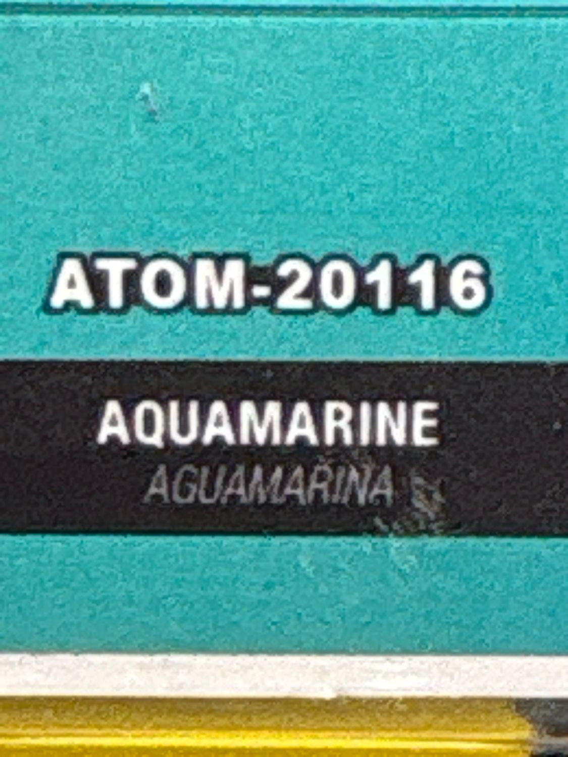 Ammo Atom Aquamarine ATOM-20116