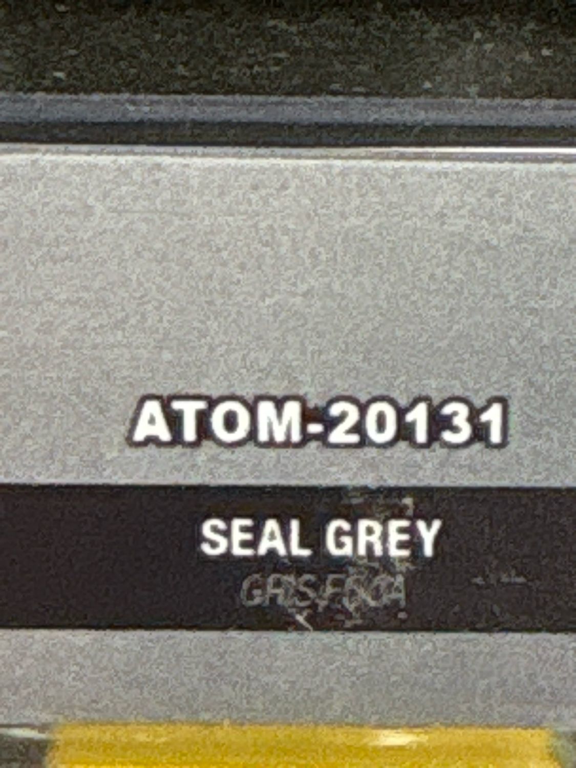 Ammo Atom Seal Grey ATOM-20131