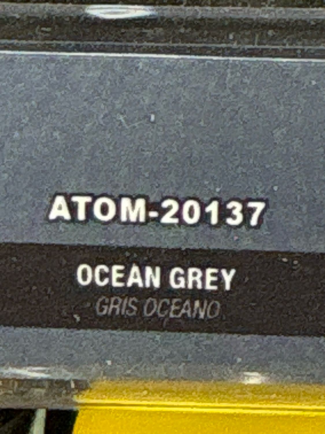 Ammo Atom Ocean Grey ATOM-20137
