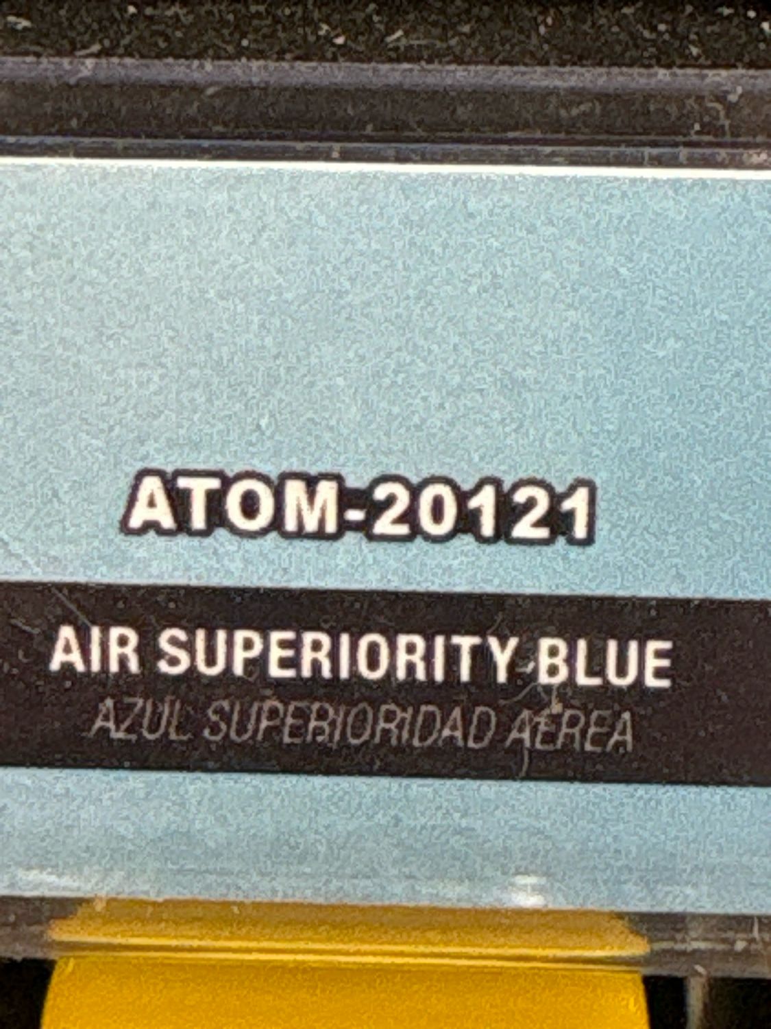 Ammo Atom Air Superiority Blue ATOM-20121
