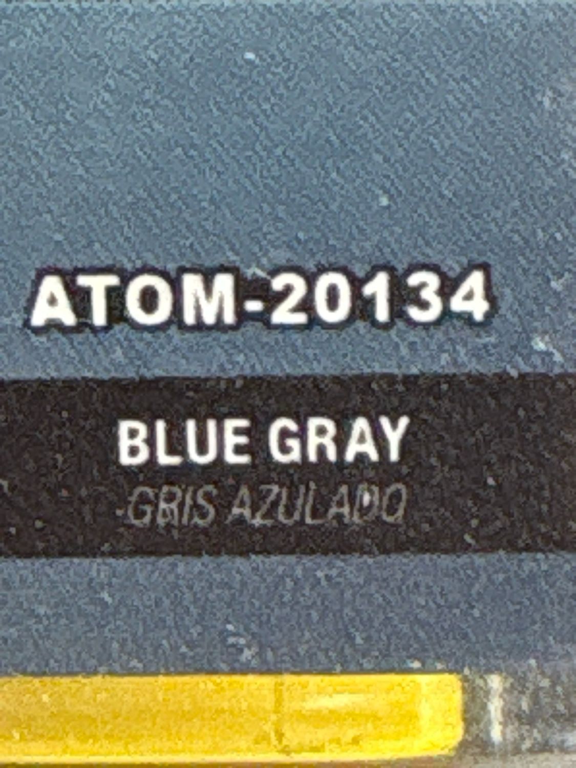 Ammo Atom Blue Gray ATOM-20134