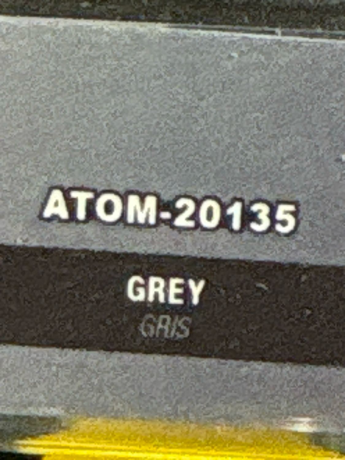 Ammo Atom Grey ATOM-20135