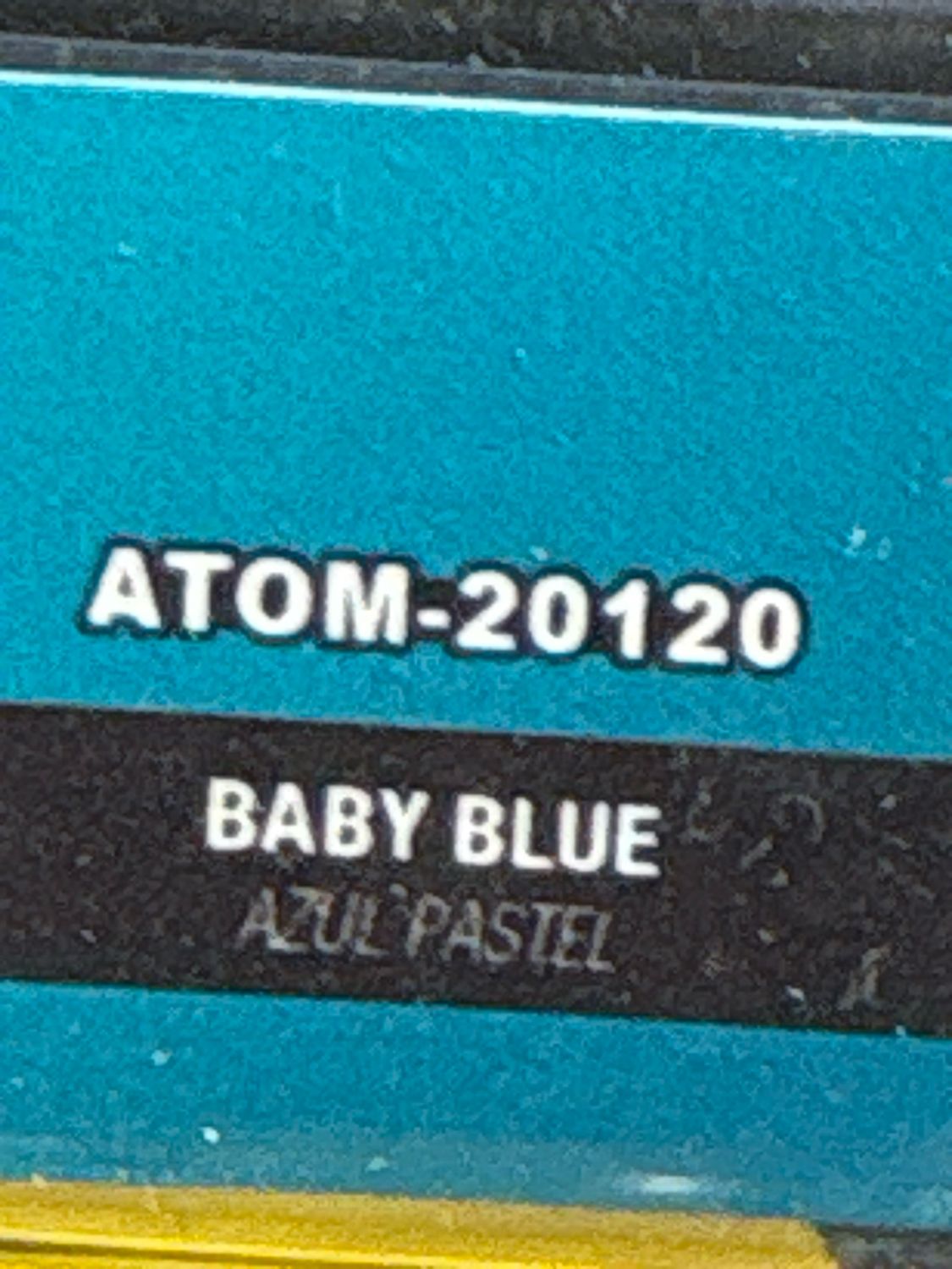 Ammo Atom Baby Blue ATOM-20120