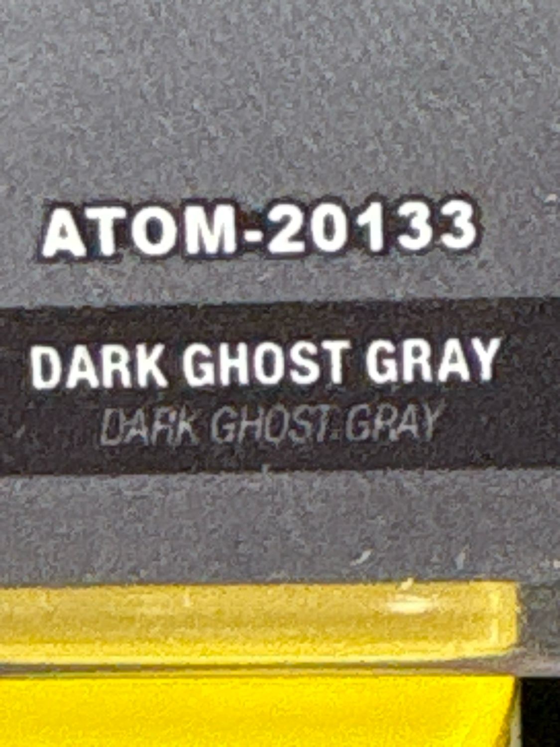 Ammo Atom Dark Ghost Gray ATOM-20133