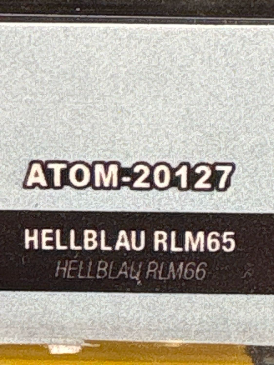 Ammo Atom Hellblau RLM65