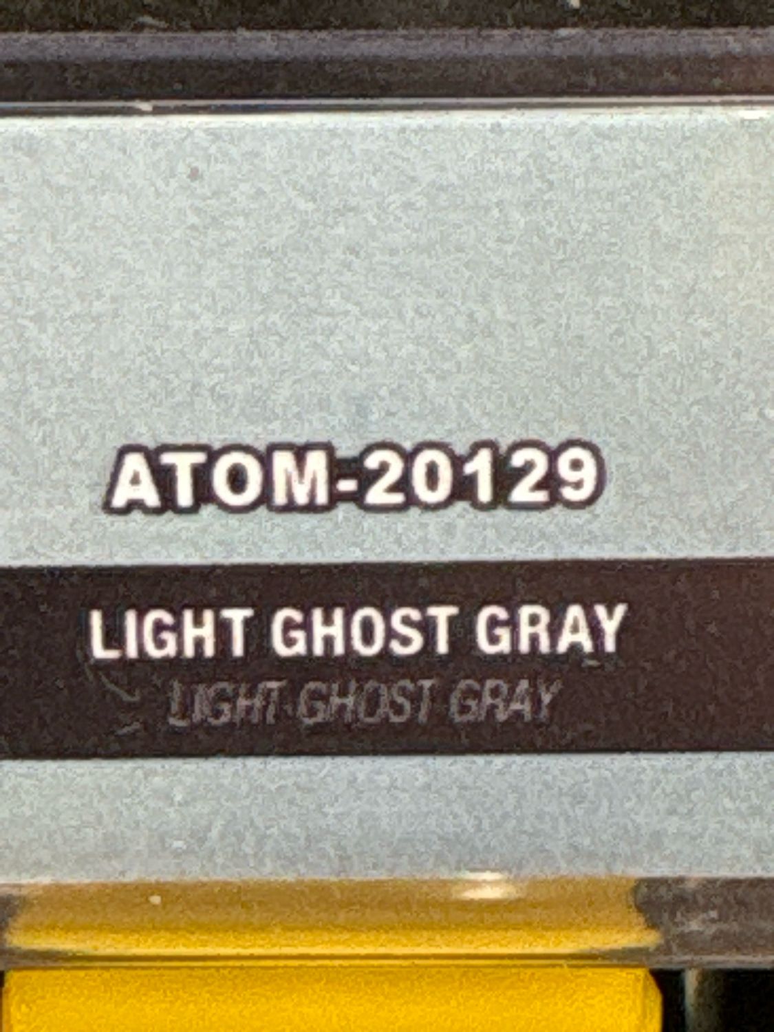 Ammo Atom Light Ghost Gray ATOM-20129