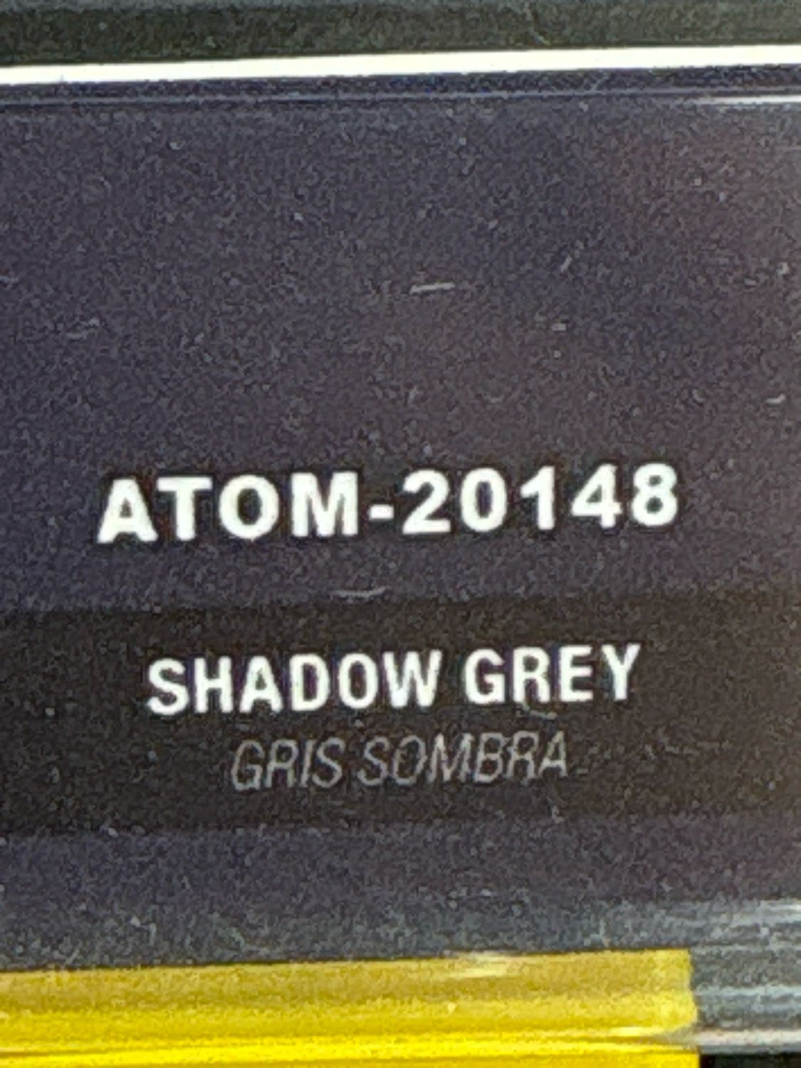 Ammo Atom Shadow Grey ATOM-20148