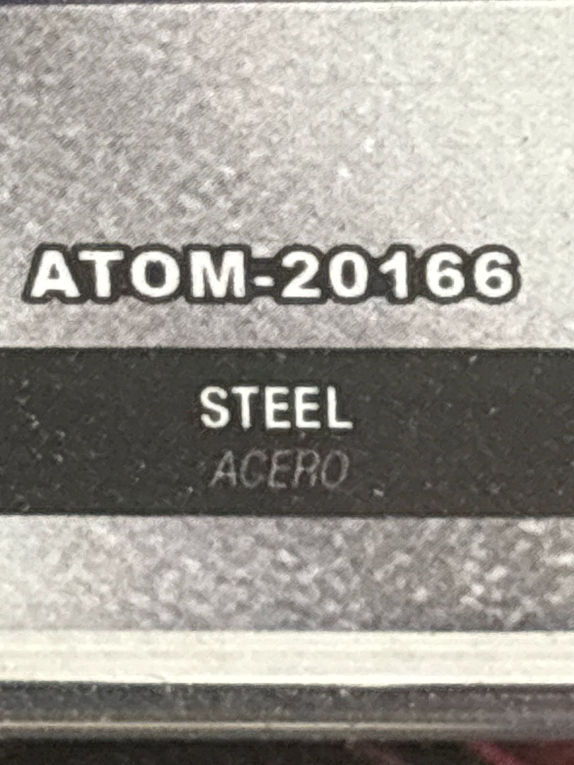 Ammo Atom Steel ATOM-20166
