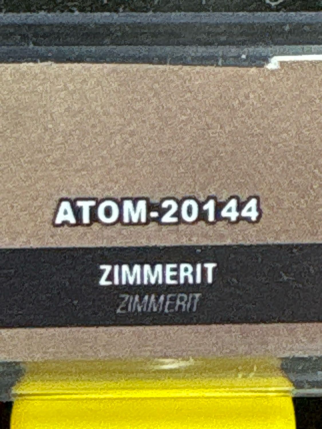 Ammo Atom Zimmerit ATOM-20144