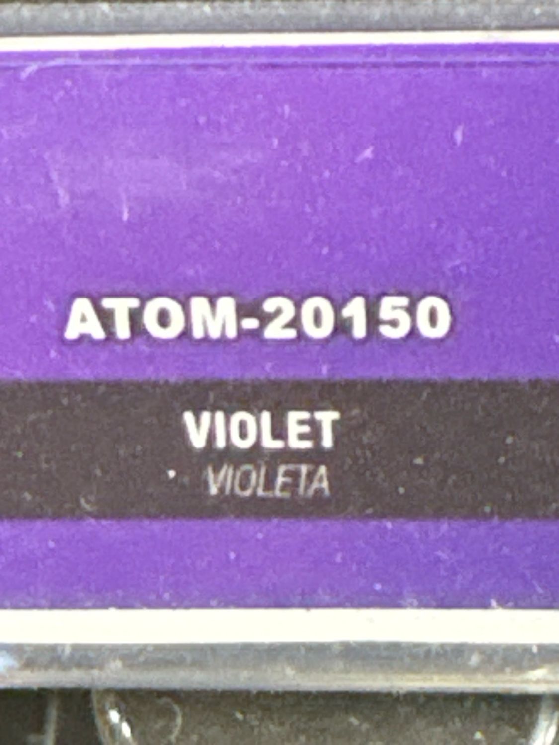 Ammo Atom Violet ATOM-20150