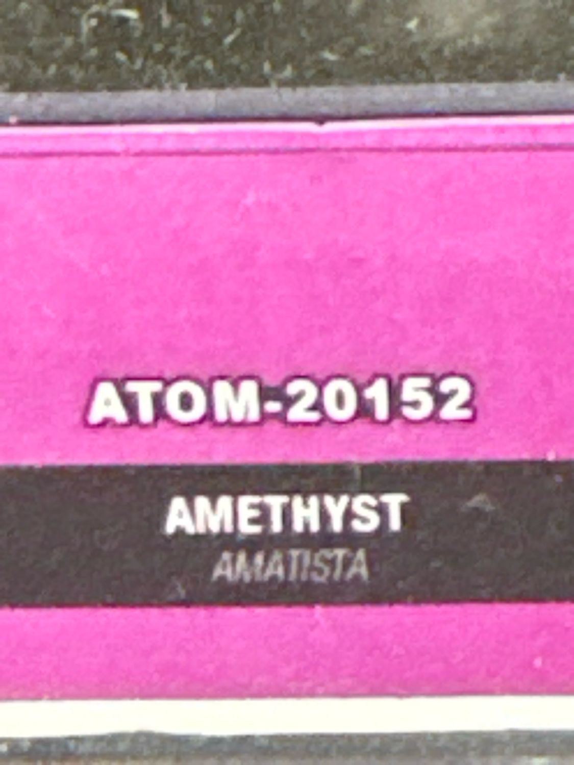 Ammo Atom Amethyst ATOM-20152