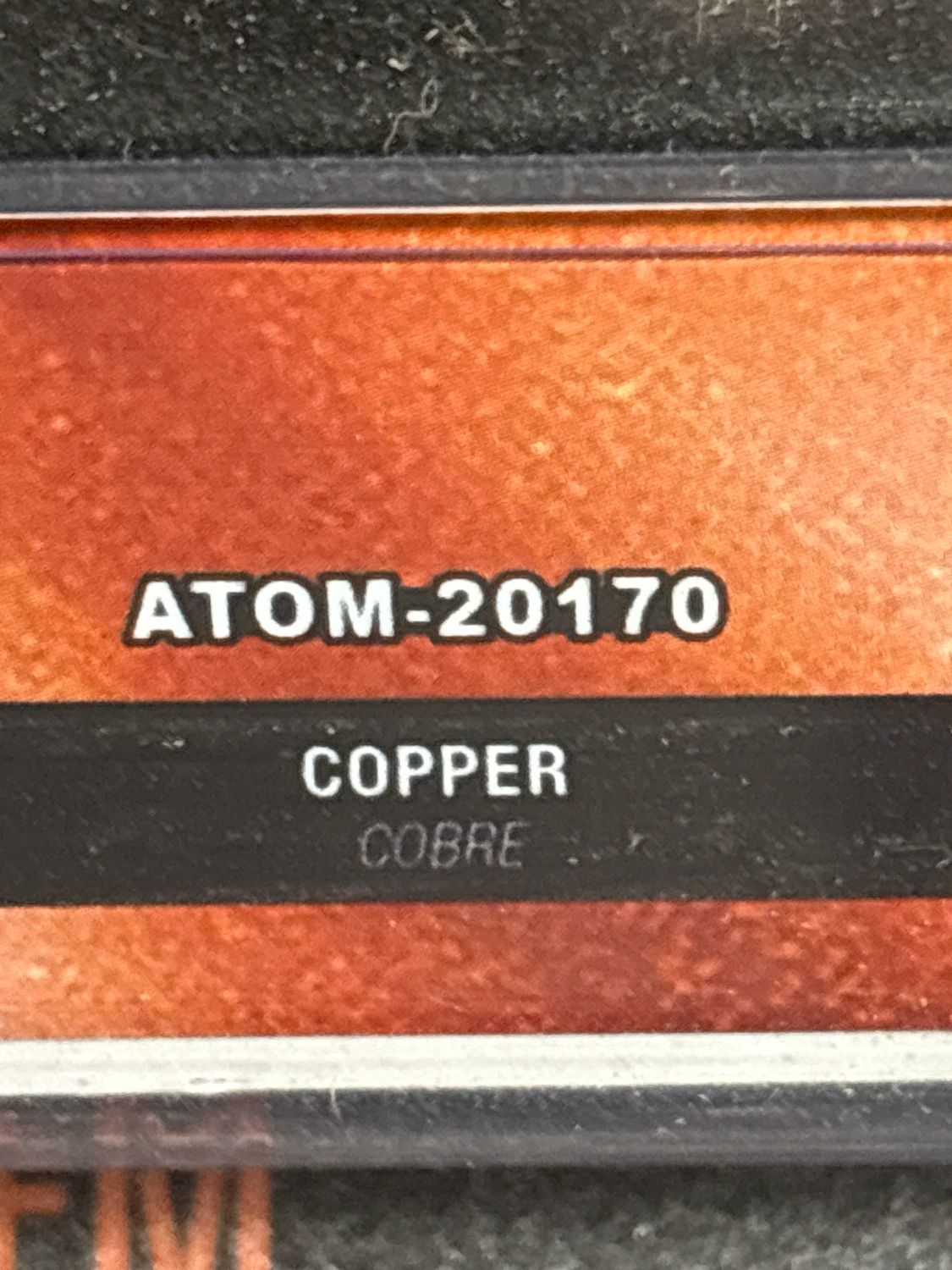 Ammo Atom Copper ATOM-20170 Ammo Atom Copper ATOM-20170