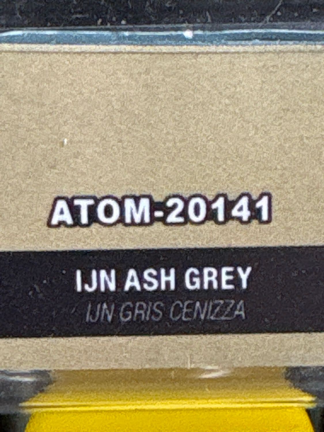 Ammo Atom IJN Ash Grey ATOM-20141