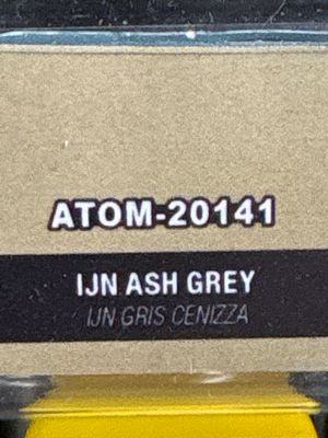Ammo Atom IJN Ash Grey ATOM-20141