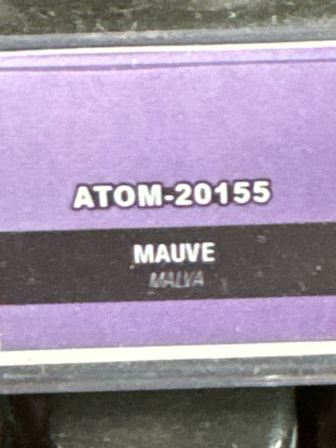 Ammo Atom Mauve ATOM-20155