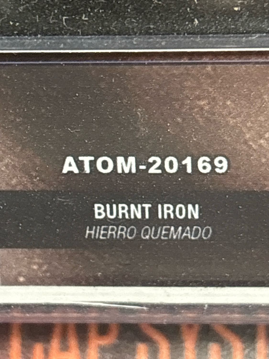 Ammo Atom Burnt Iron ATOM-20169