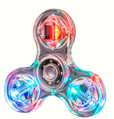 Glow In The Dark Fidget Spinner