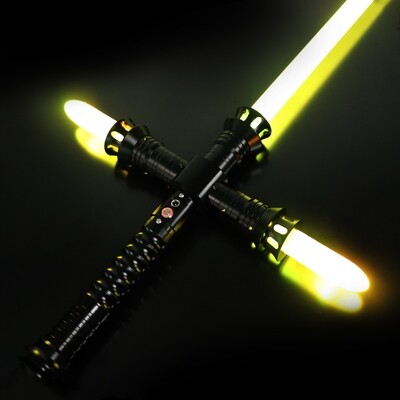 CLC Negotiator Cross-Guard Lightsaber