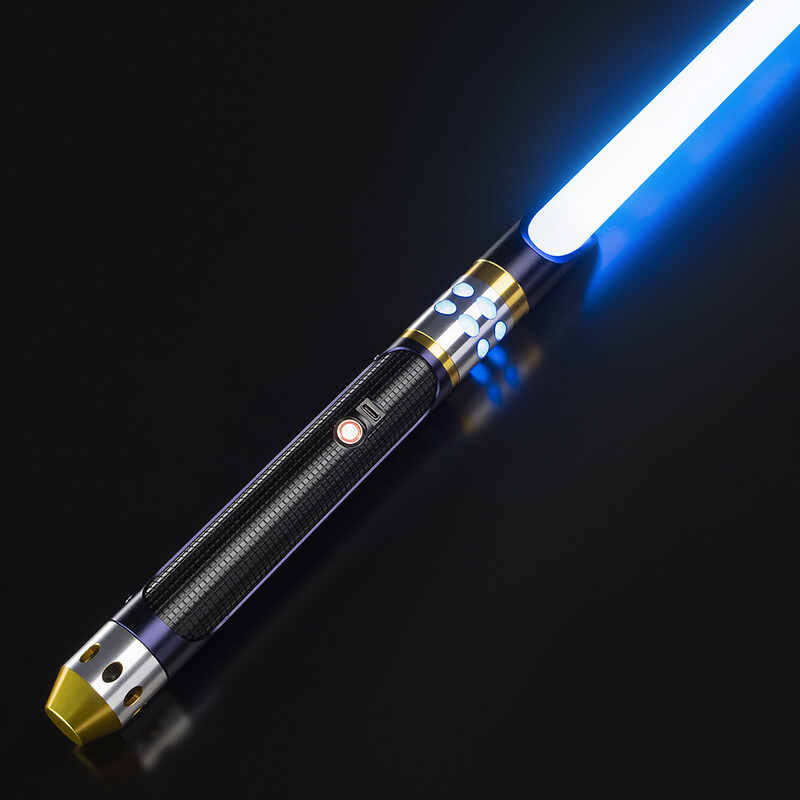 CLC Sapphire Lightsaber