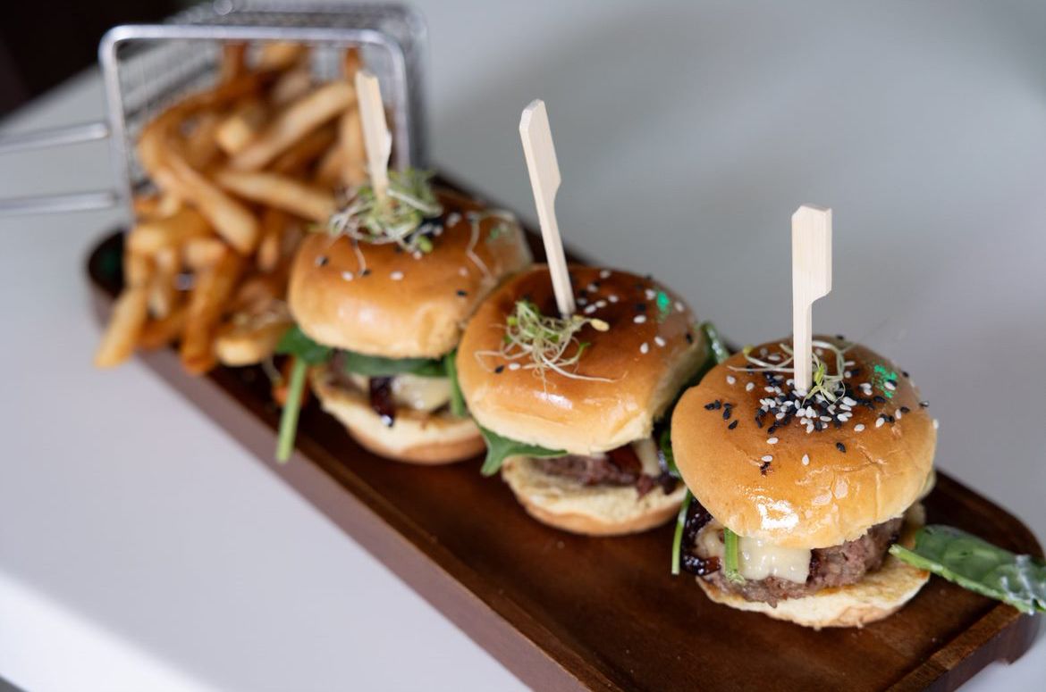 MINI SLIDERS